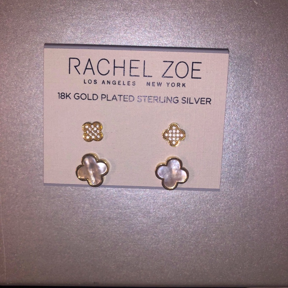 18k gold plated sterling silver